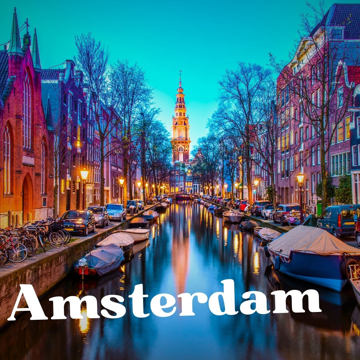 Amsterdam Carousel Travel Agency