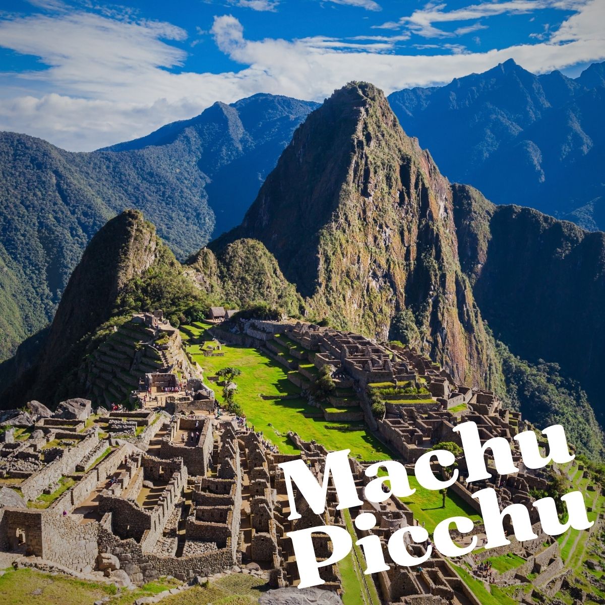 Macchu Picchu Carousel Travel Agency